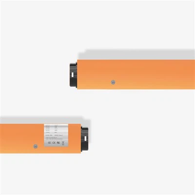 PDM24 Borulu Motor
